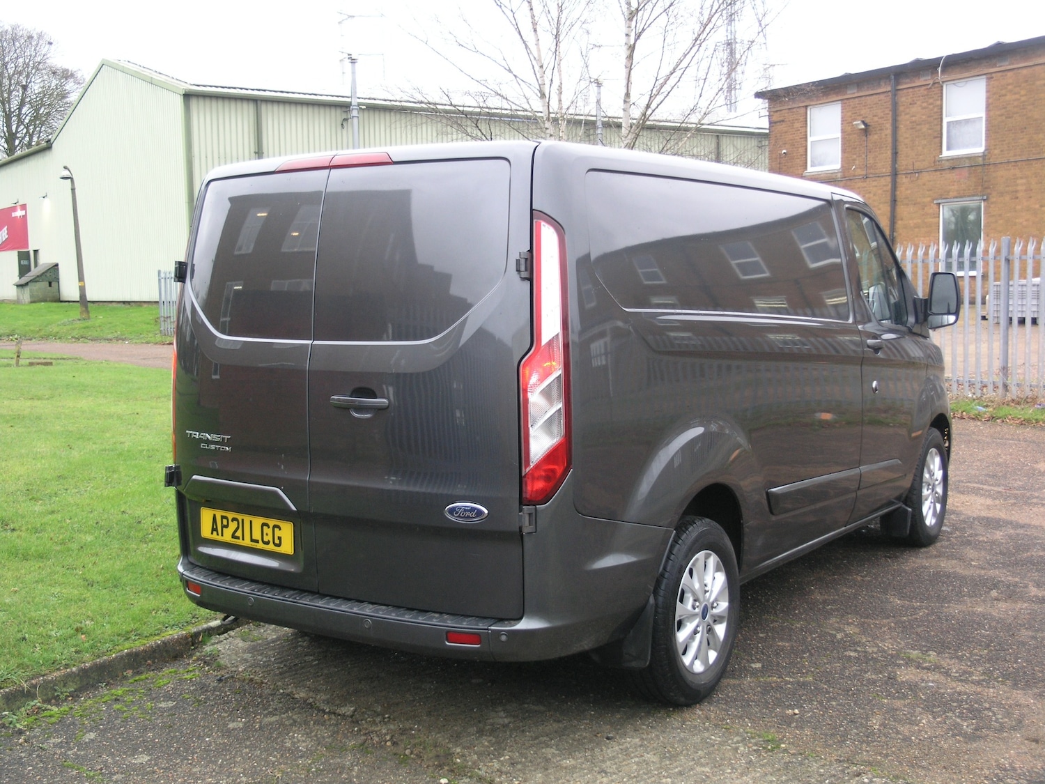 Used Ford Transit Custom 2021 for sale - 76908217: Photo 7
