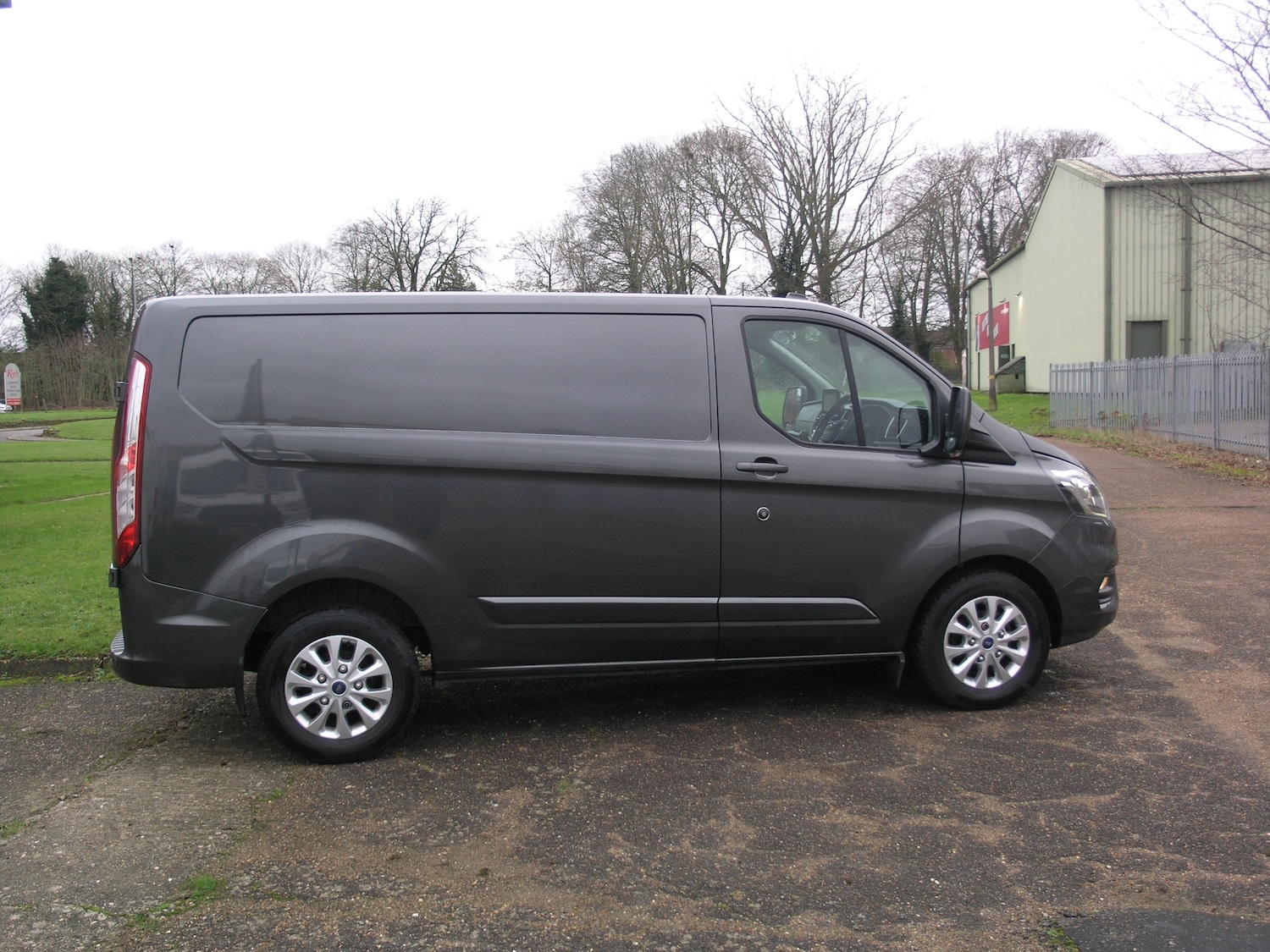 Used Ford Transit Custom 2021 for sale - 76908217: Photo 8