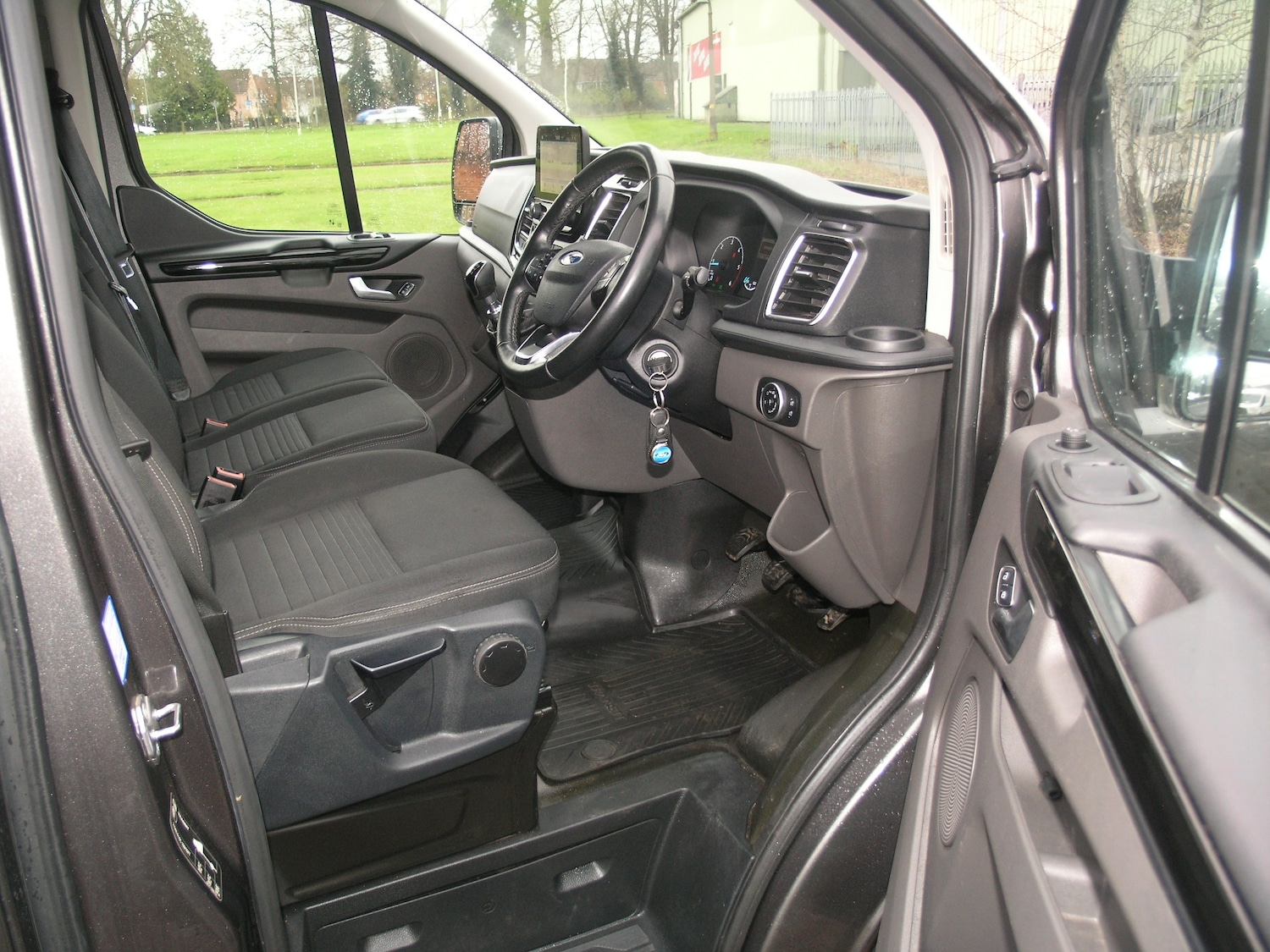 Used Ford Transit Custom 2021 for sale - 76908217: Photo 9