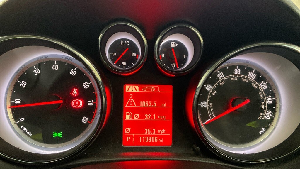 Used Vauxhall Astra 2015 for sale - 77487073: Photo 10