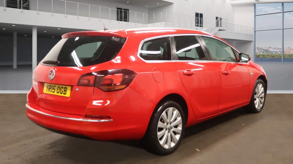Used Vauxhall Astra 2015 for sale - 77487073: Photo 4