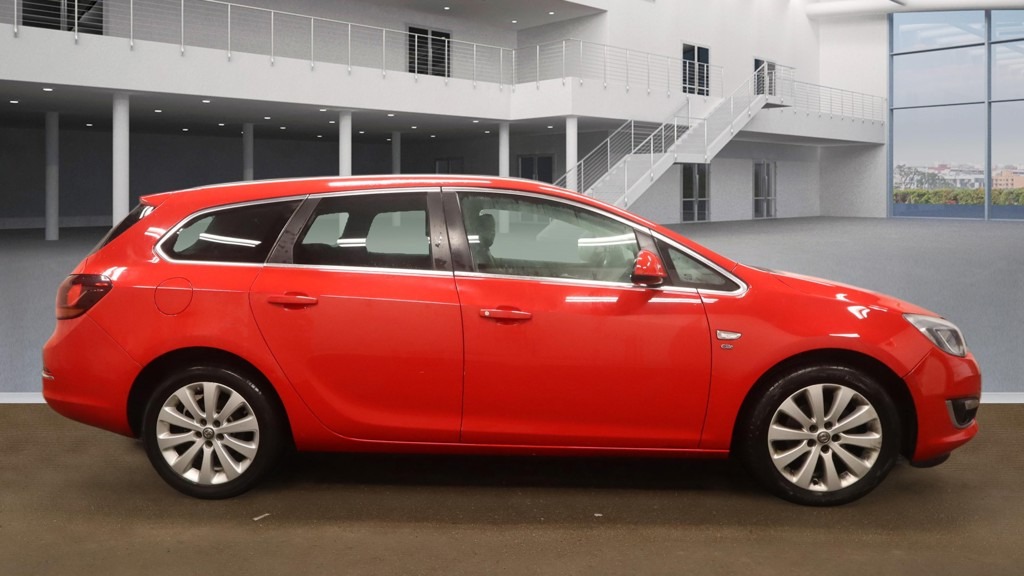 Used Vauxhall Astra 2015 for sale - 77487073: Photo 5