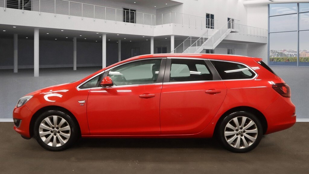 Used Vauxhall Astra 2015 for sale - 77487073: Photo 6