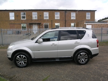 Used Ssangyong Rexton 2014 for sale - 78223234: Photo