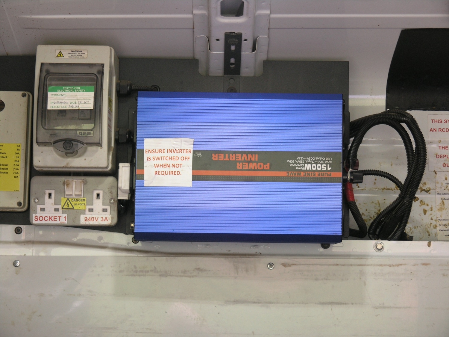 Vehicle 14
