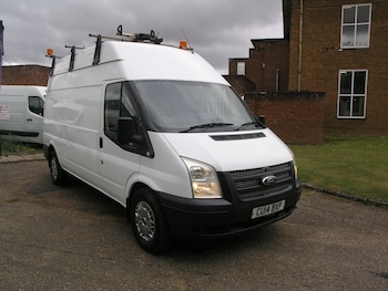 Used Ford Transit 2014 for sale - 75702938: Photo