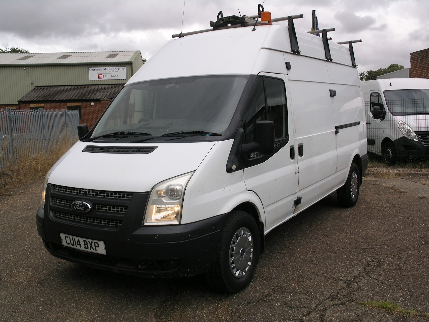 Vehicle 3