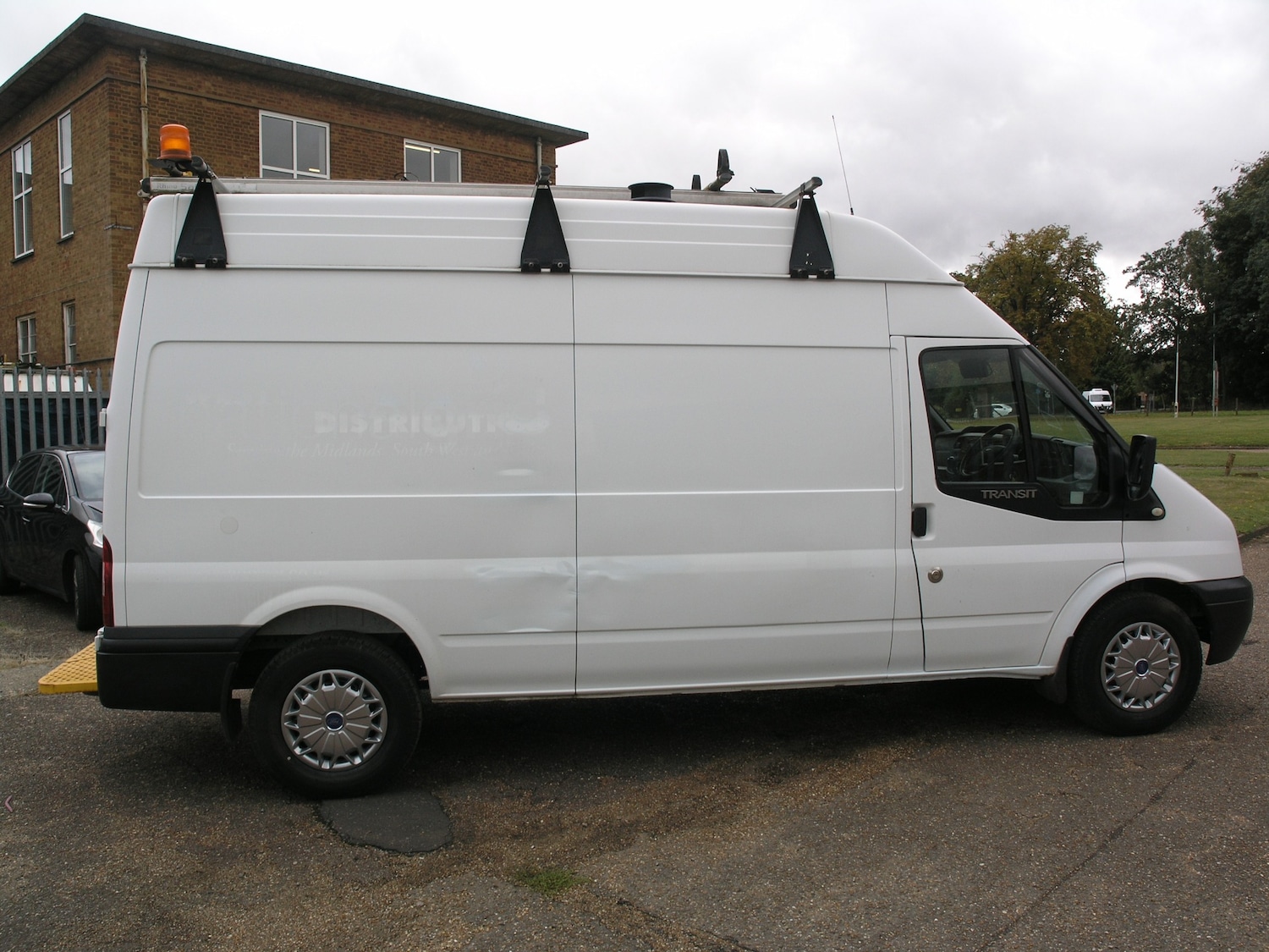Vehicle 8