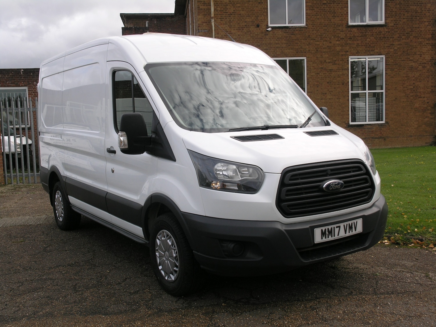 Vehicle 1