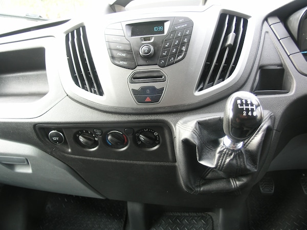 Used Ford Transit 2017 for sale - 74579926: Photo 13