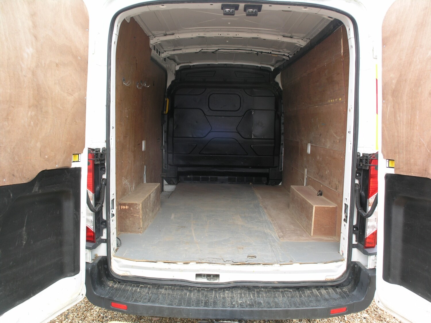 Vehicle 14