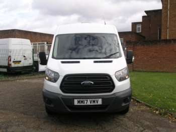 Used Ford Transit 2017 for sale - 74579926: Photo