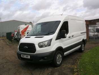 Used Ford Transit 2017 for sale - 74579926: Photo