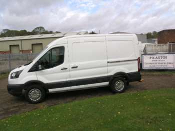 Used Ford Transit 2017 for sale - 74579926: Photo