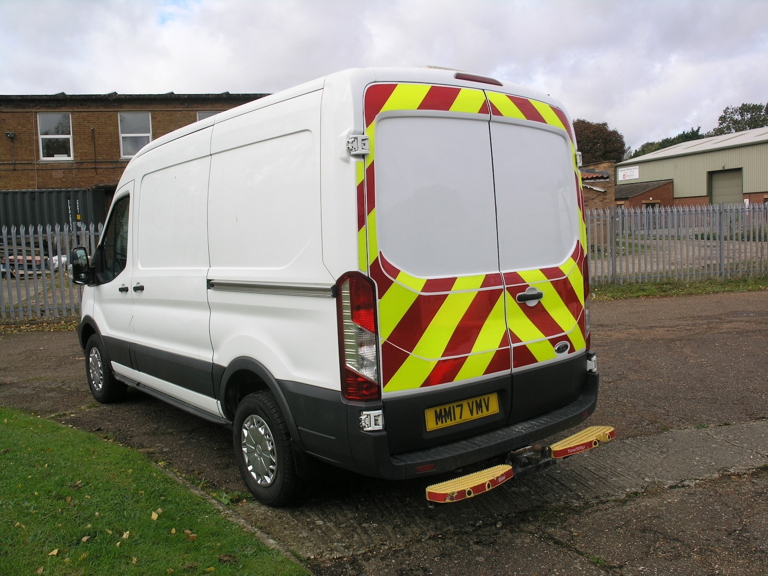 Vehicle 5