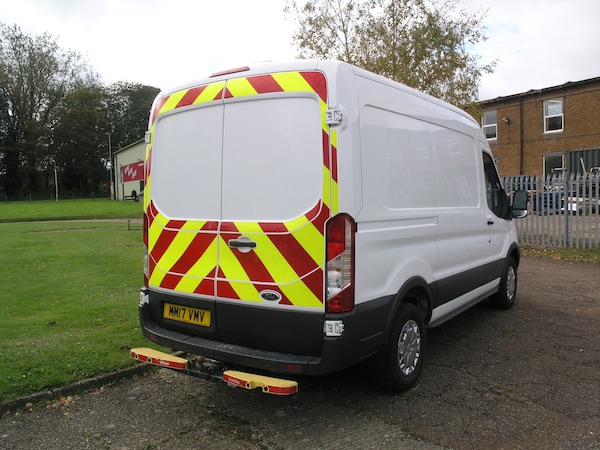 Used Ford Transit 2017 for sale - 74579926: Photo 7