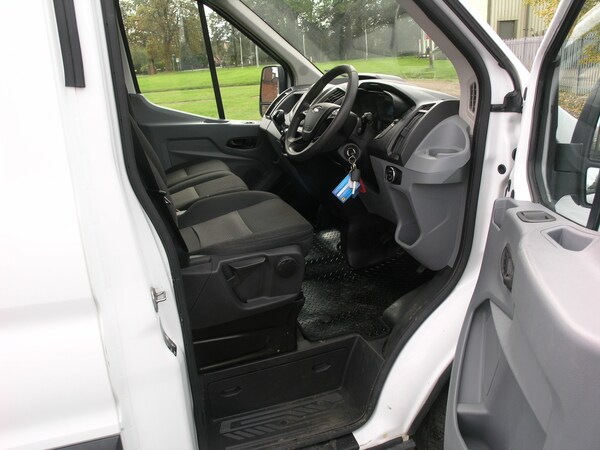 Used Ford Transit 2017 for sale - 74579926: Photo 9