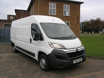 Used Citroen Relay 2016 for sale - 76231370: Photo