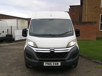 Used Citroen Relay 2016 for sale - 76231370: Photo