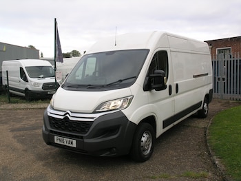 Used Citroen Relay 2016 for sale - 76231370: Photo