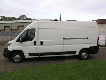 Used Citroen Relay 2016 for sale - 76231370: Photo
