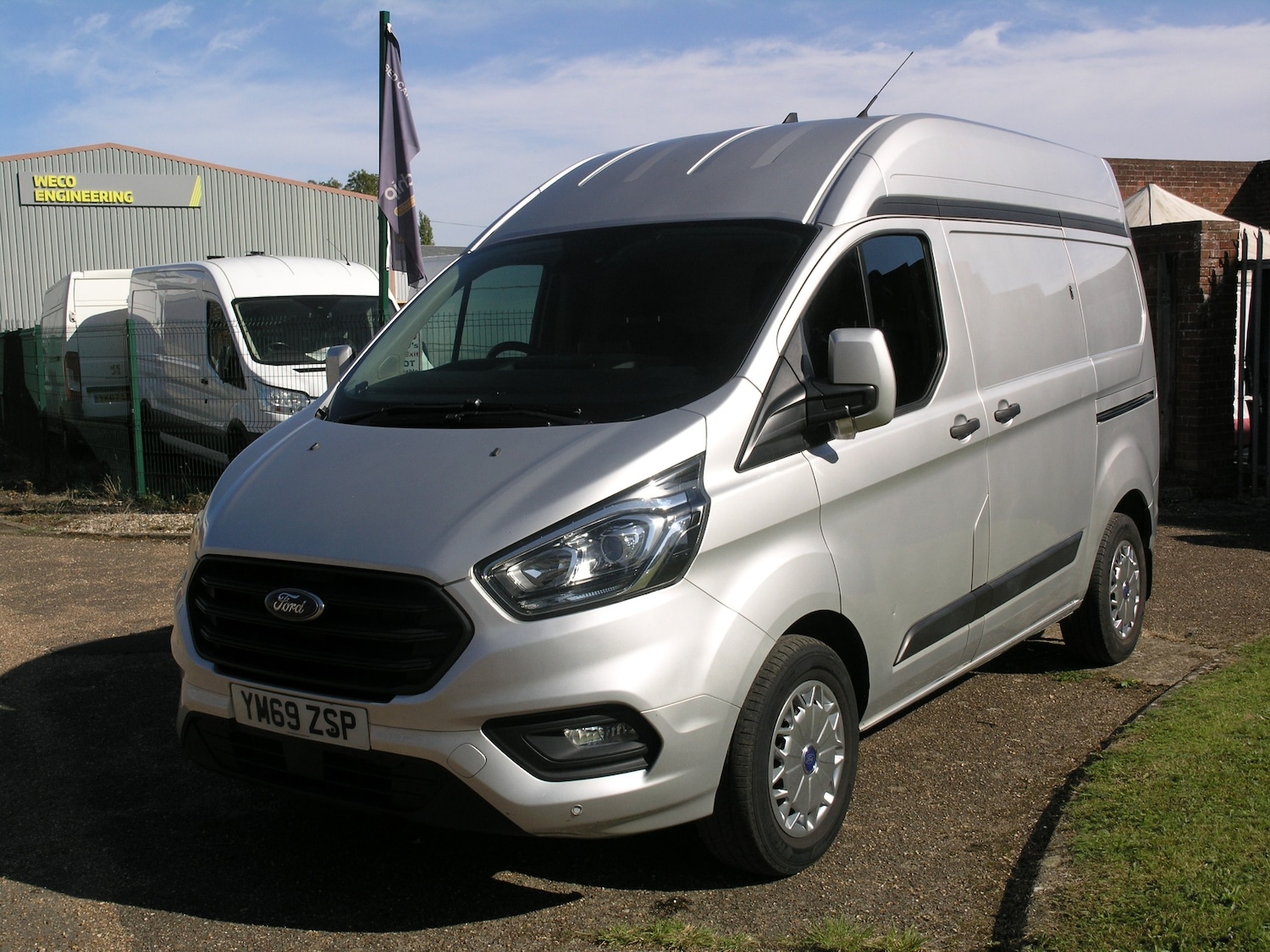 Vehicle 1