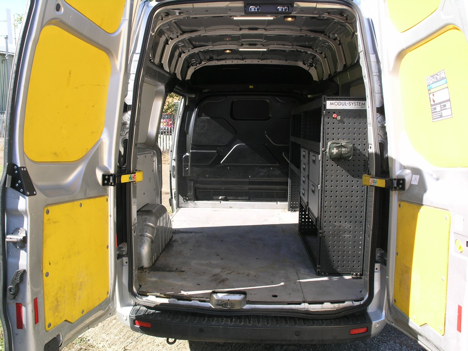 Vehicle 11