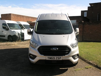 Used Ford Transit Custom 2020 for sale - 75871209: Photo