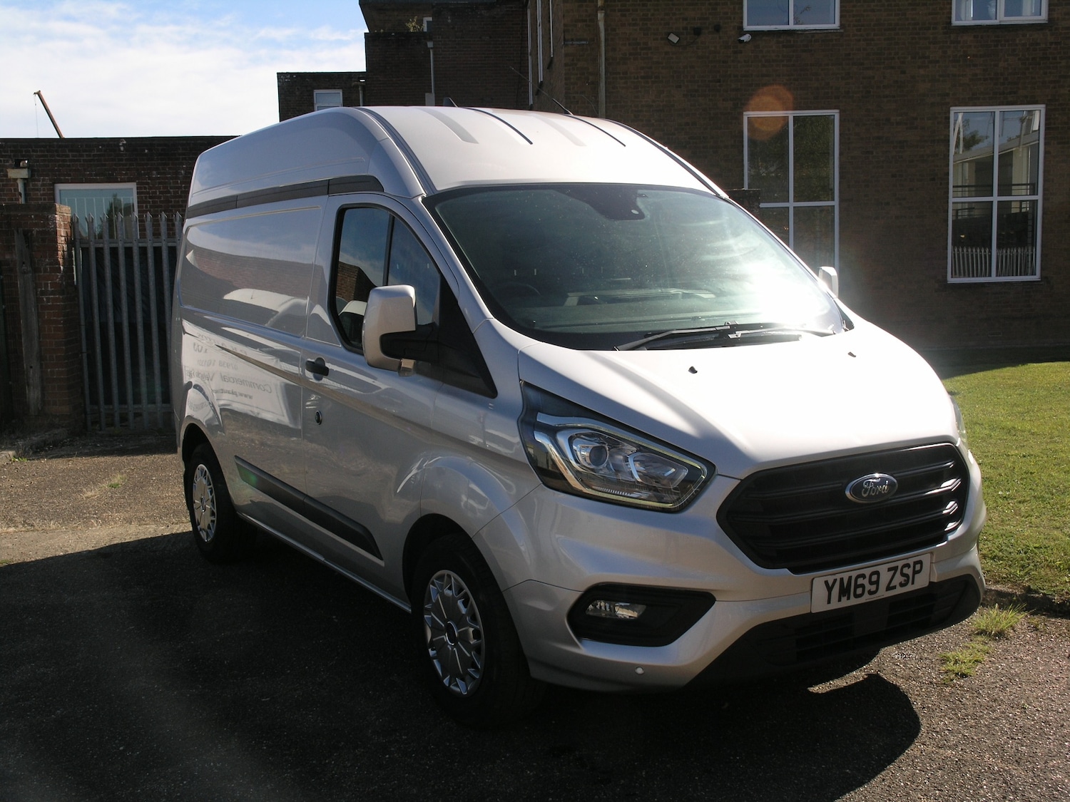 Vehicle 3