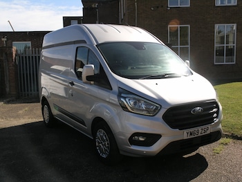 Used Ford Transit Custom 2020 for sale - 75871209: Photo