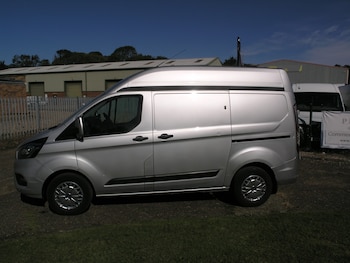 Used Ford Transit Custom 2020 for sale - 75871209: Photo