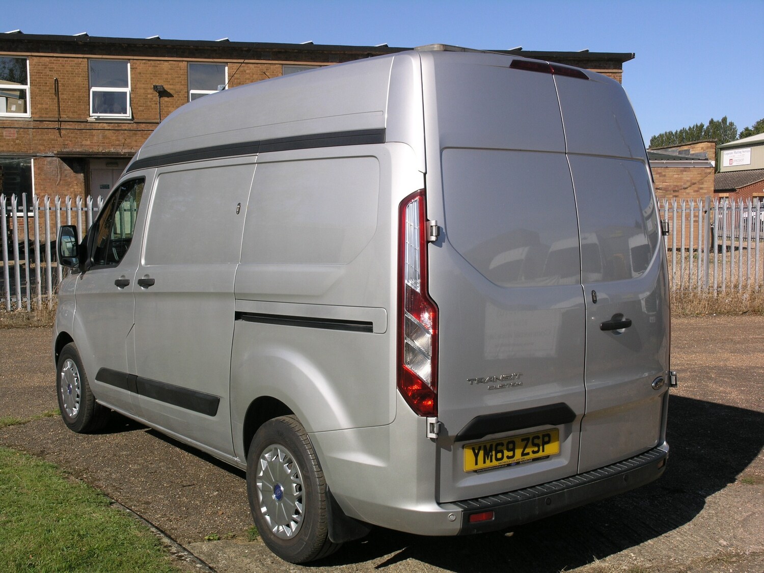 Vehicle 5