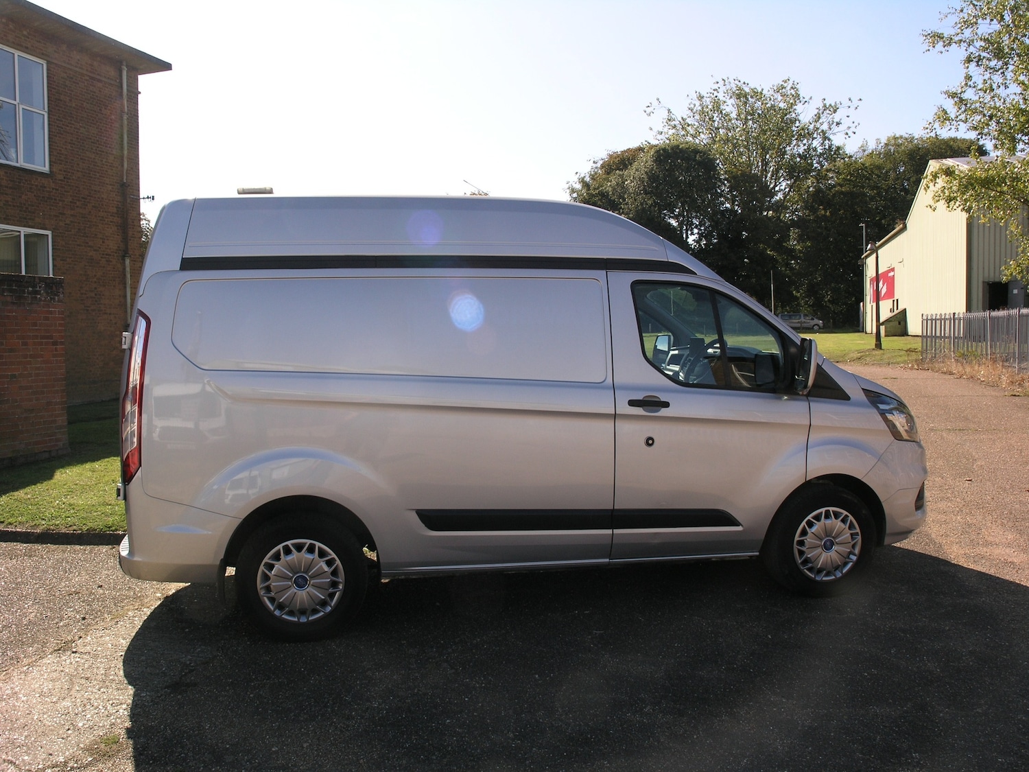 Vehicle 8