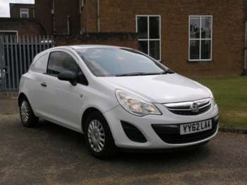 Used Vauxhall Corsa 2013 for sale - 74853881: Photo