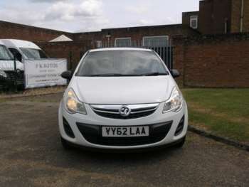 Used Vauxhall Corsa 2013 for sale - 74853881: Photo