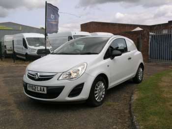 Used Vauxhall Corsa 2013 for sale - 74853881: Photo