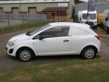 Used Vauxhall Corsa 2013 for sale - 74853881: Photo