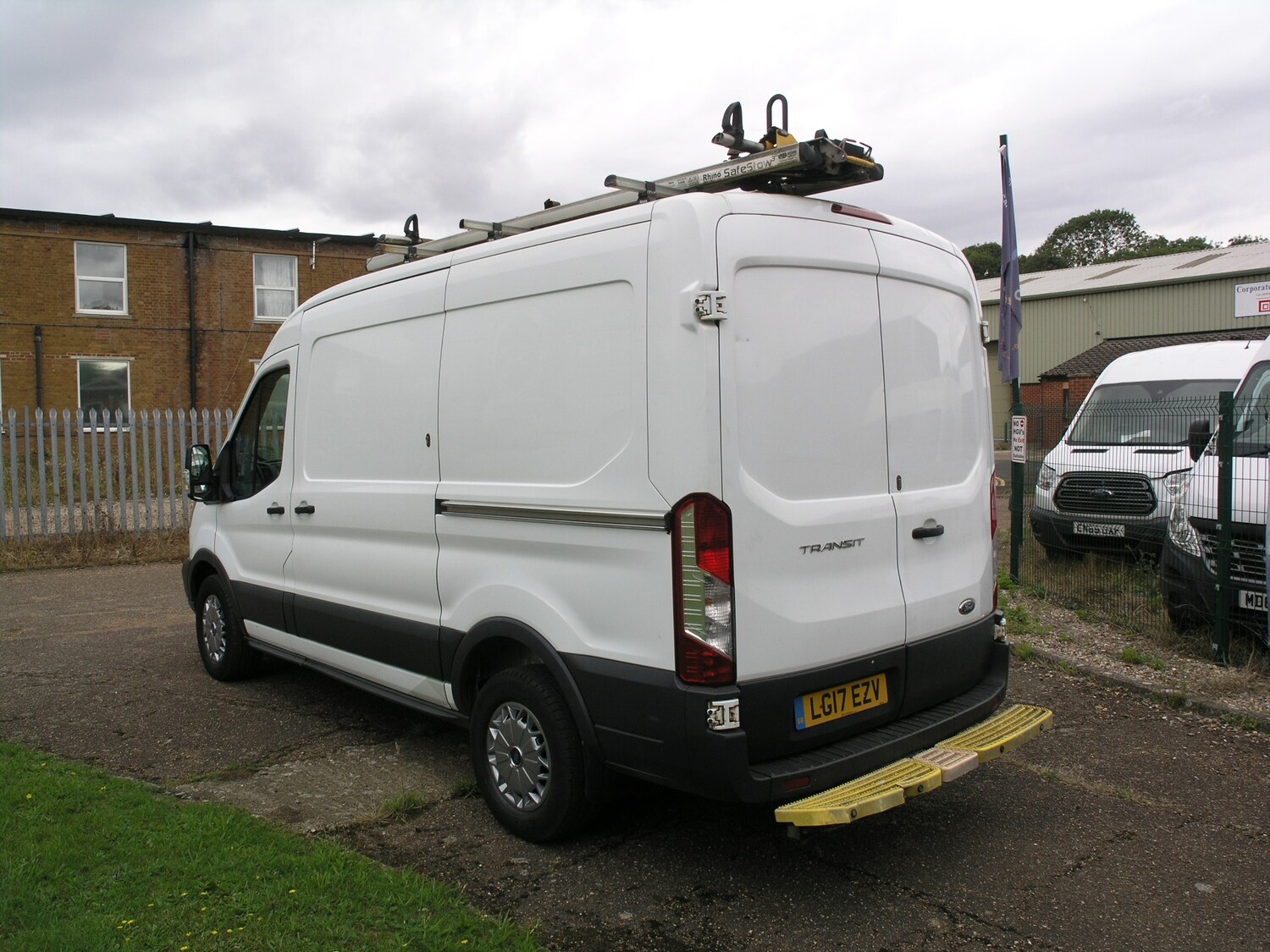 Vehicle 5