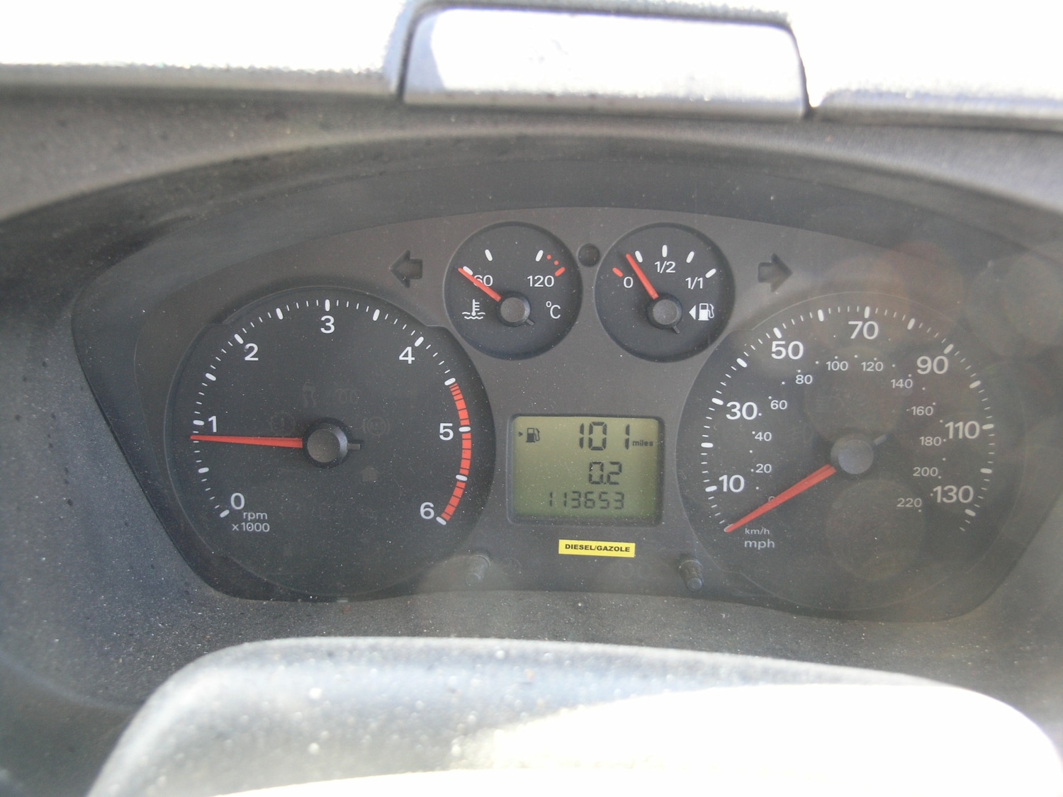 Used Ford Transit 2013 for sale - 78026916: Photo 13