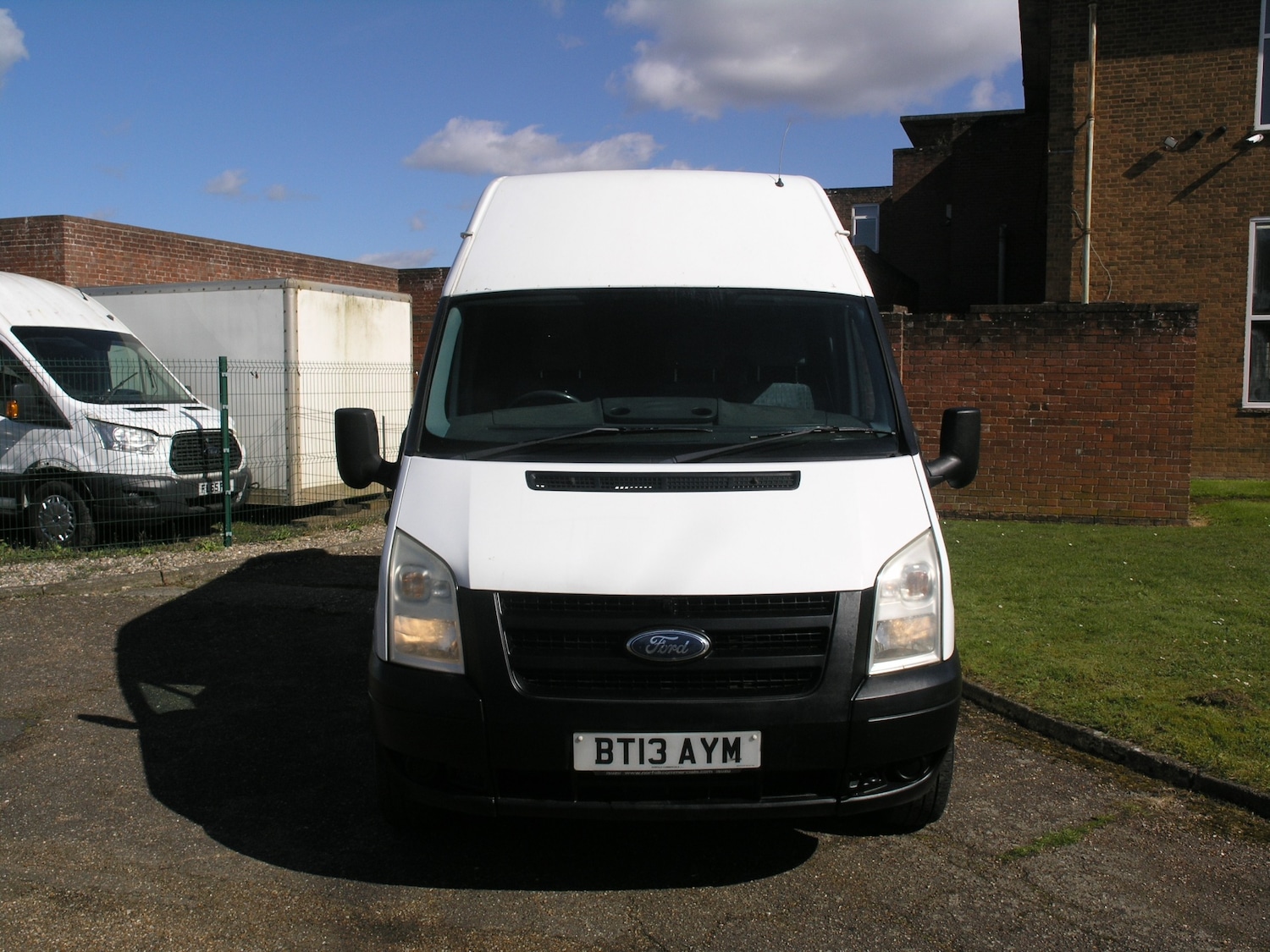 Used Ford Transit 2013 for sale - 78026916: Photo 2