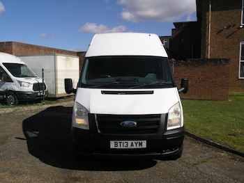 Used Ford Transit 2013 for sale - 78026916: Photo