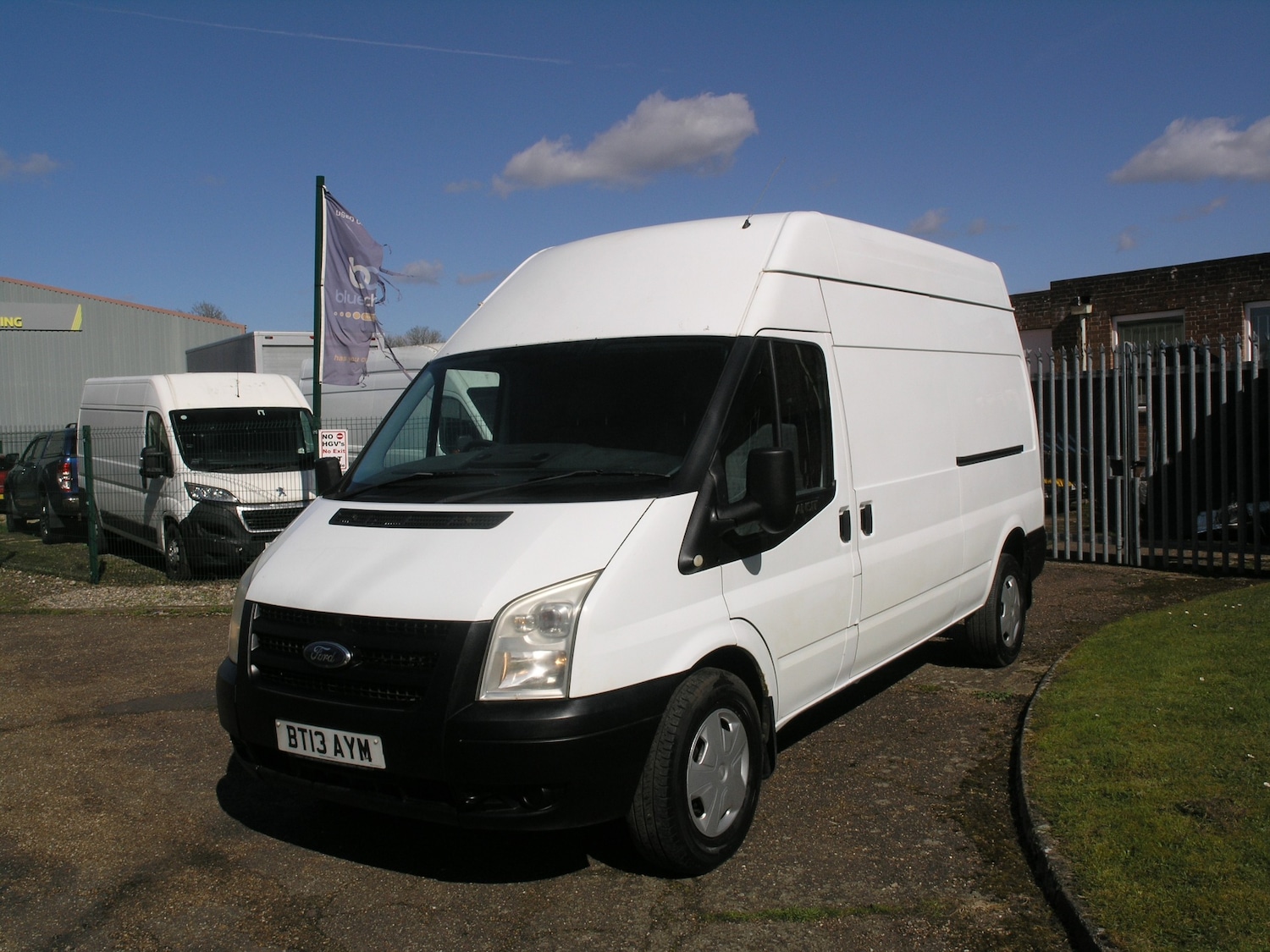 Used Ford Transit 2013 for sale - 78026916: Photo 3