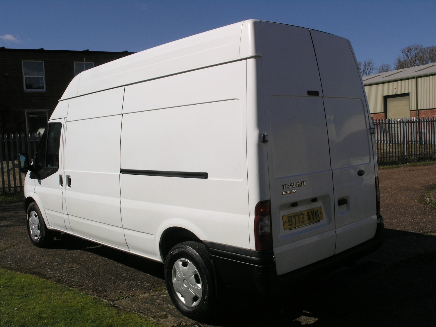 Used Ford Transit 2013 for sale - 78026916: Photo 5