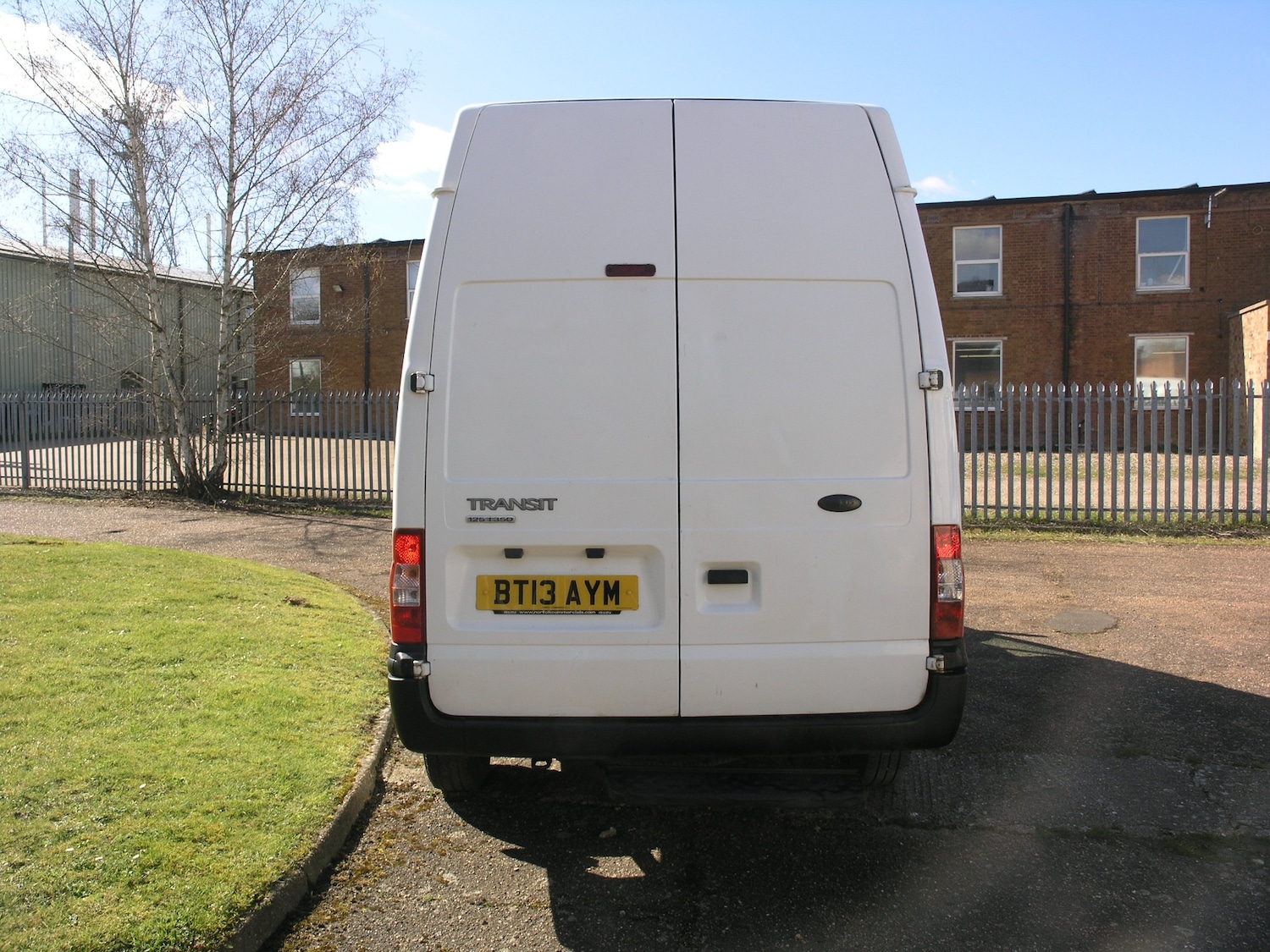 Used Ford Transit 2013 for sale - 78026916: Photo 6
