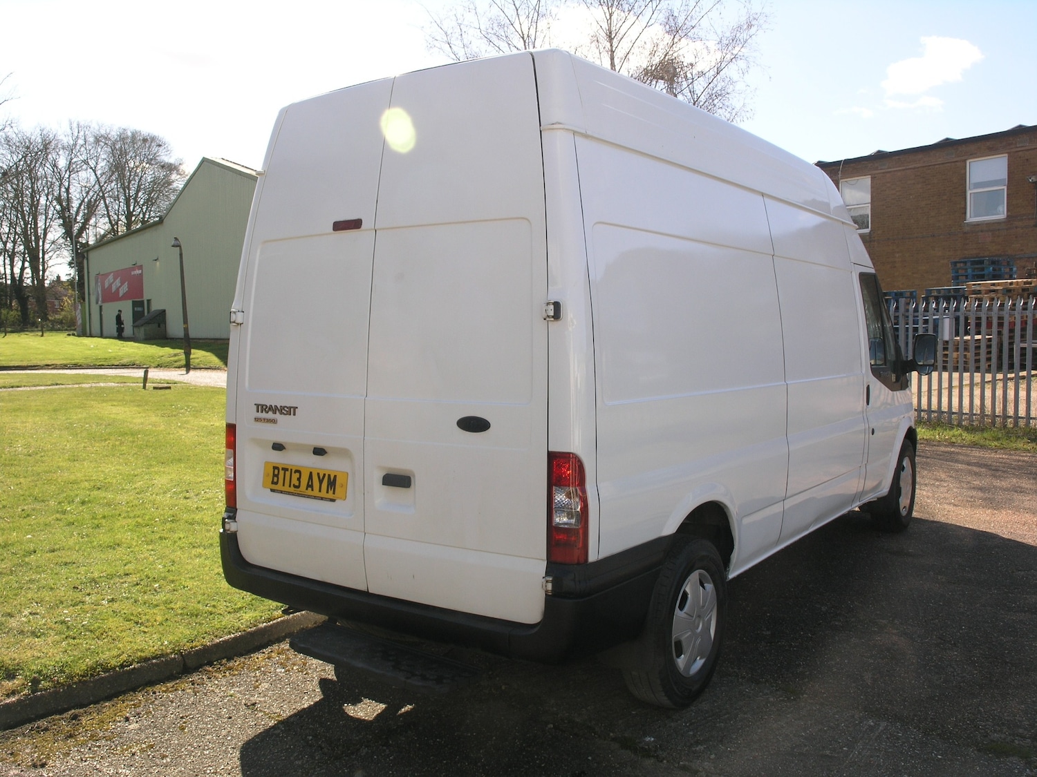 Used Ford Transit 2013 for sale - 78026916: Photo 7