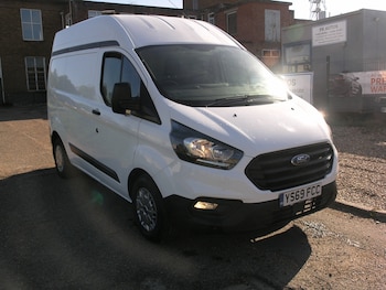 Used Ford Transit Custom 2020 for sale - 78339490: Photo