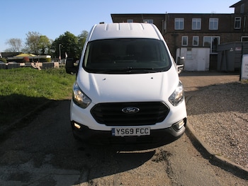 Used Ford Transit Custom 2020 for sale - 78339490: Photo