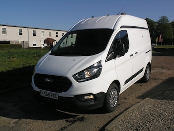 Used Ford Transit Custom 2020 for sale - 78339490: Photo