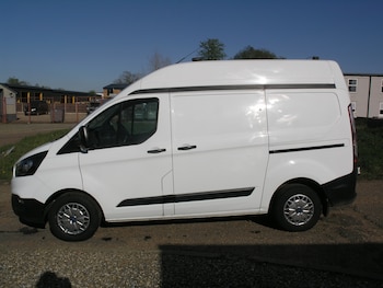 Used Ford Transit Custom 2020 for sale - 78339490: Photo
