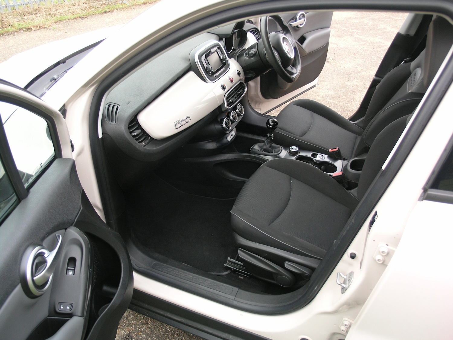 Used Fiat 500X 2015 for sale - 76255175: Photo 10